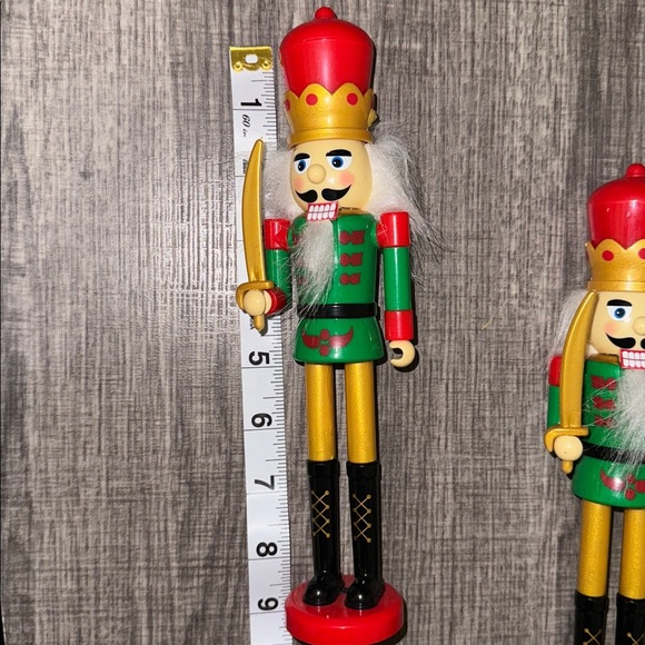 Festive Nutcracker Figurines - Picture 4 of 4